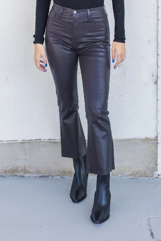 BRITTANY CROPPED PANTS