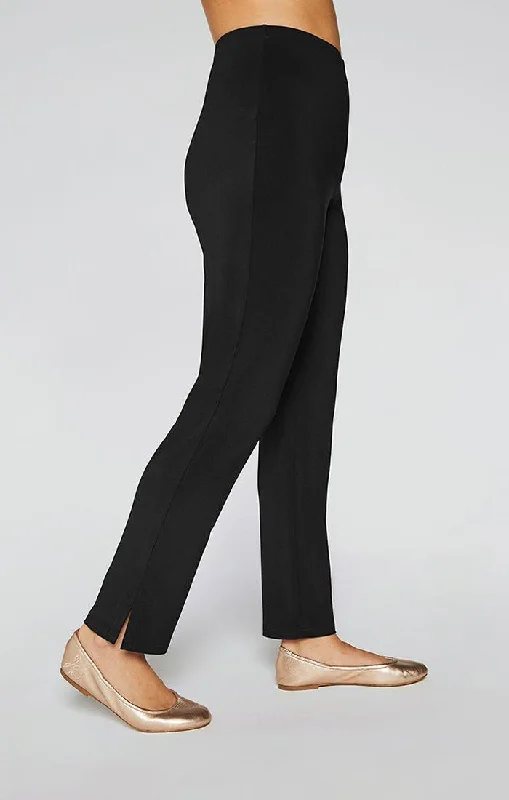 Pant Black Midi Narrow