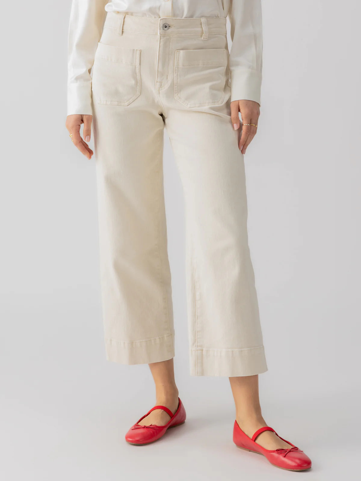 The Marine Pant ~ French Vanilla