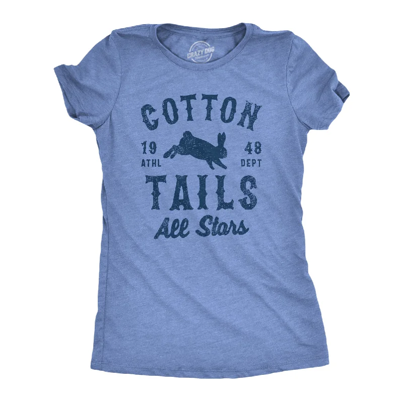 Cotton Tails All Stars Women's T Shirt