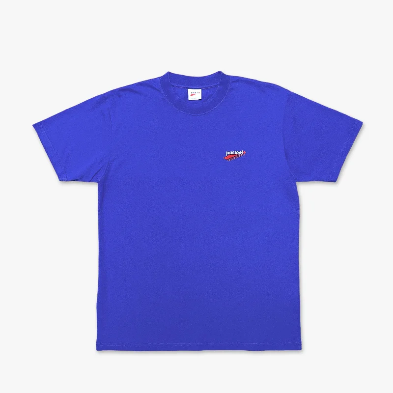 EMBROIDERED O.G. TEE - ROYAL