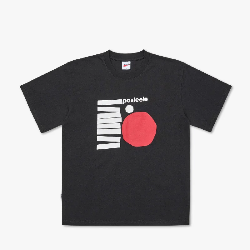 JAZZY TEE - BLACK