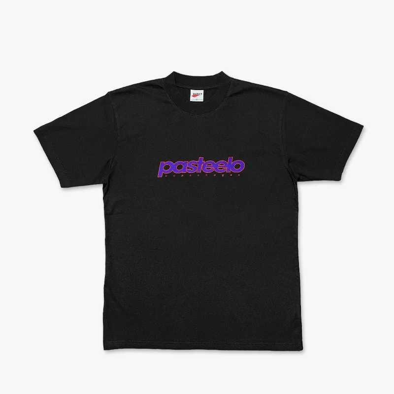 RACE TEE - BLACK