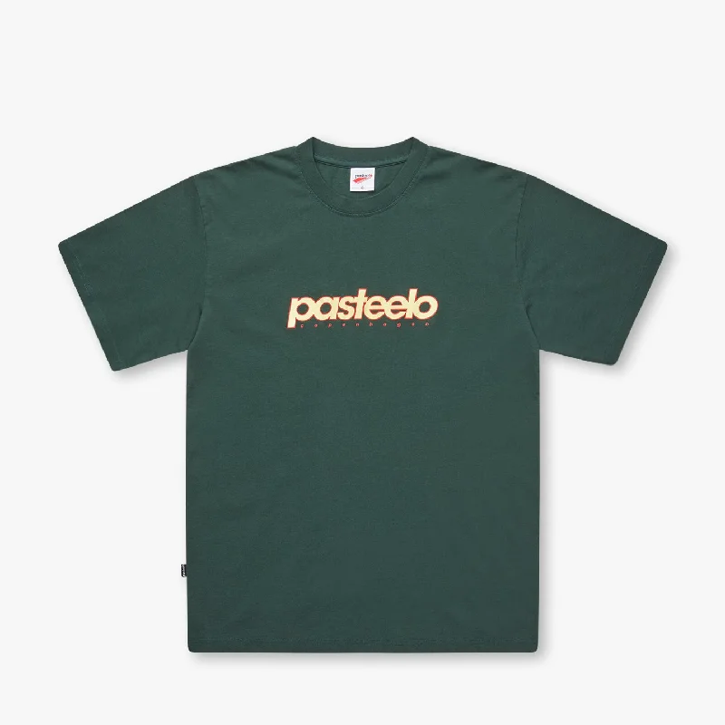 RACE TEE - FOREST