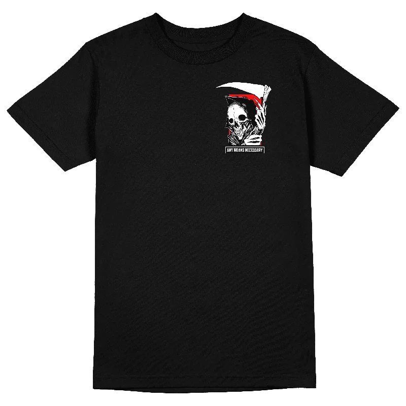 Reaper T-Shirt Black