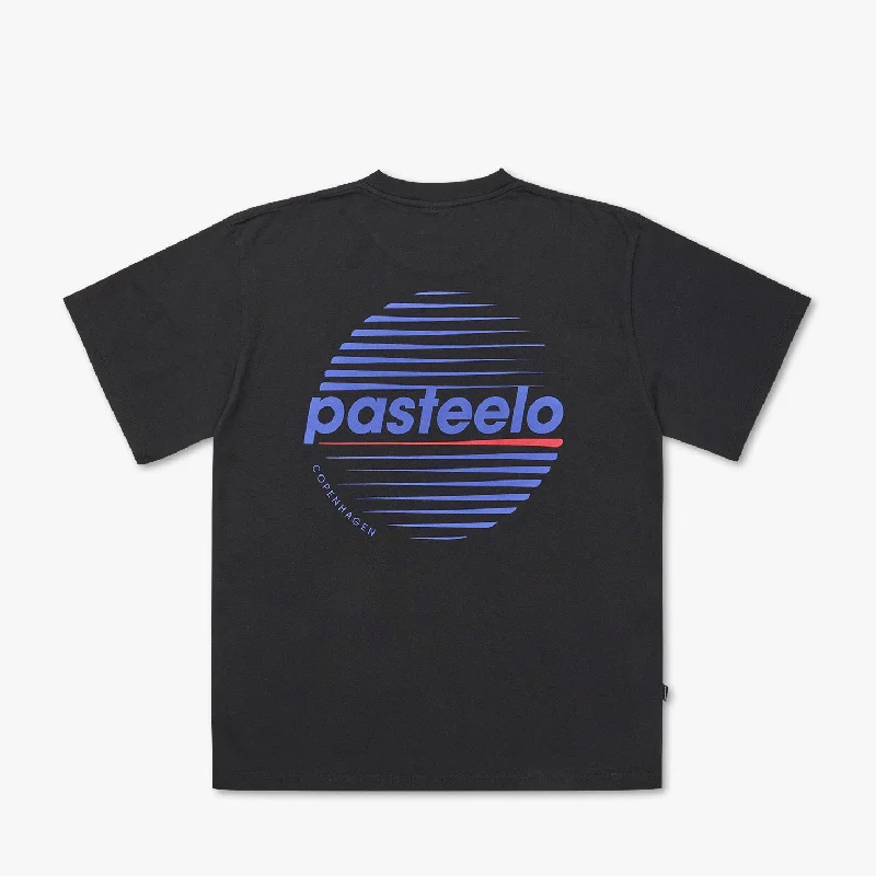 RISE TEE - BLACK