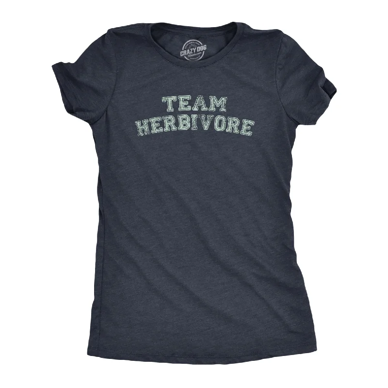 Team Herbivore Women's T Shirt