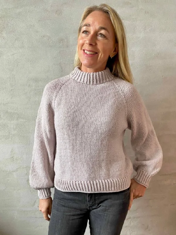 Carol sweater by Önling, No 15 knitting kit