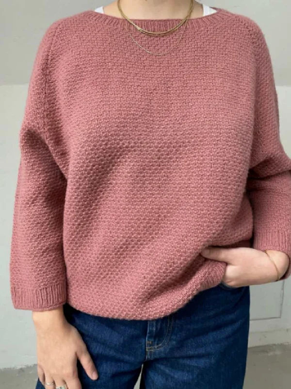 Dahlia sweater by Önling, No 2 kit