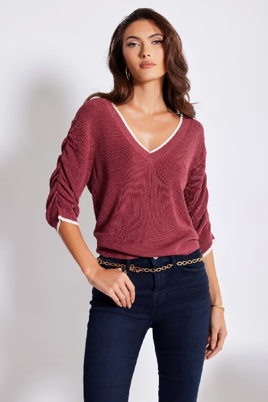 Vaughn V-Neck Sweater