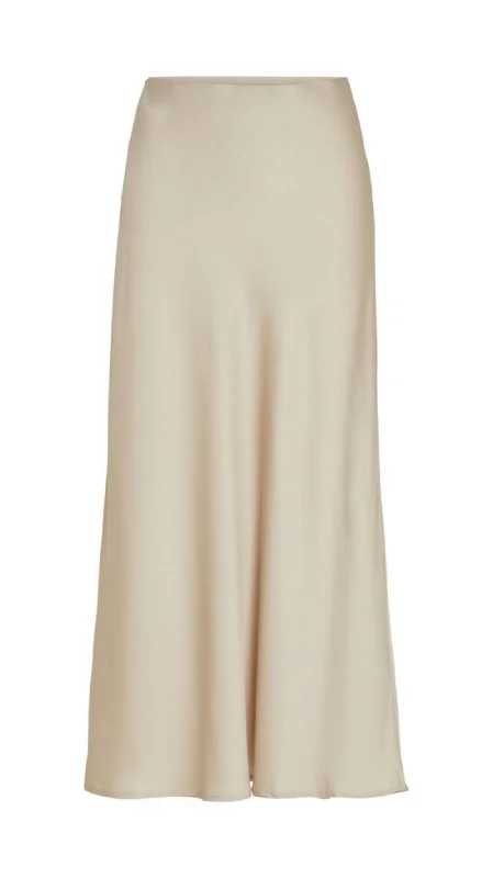 Ellette Champagne Skirt