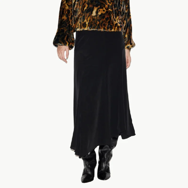 Isabel Marant Hortensia Skirt - Black