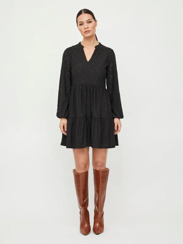 Kawa Dress (Black)