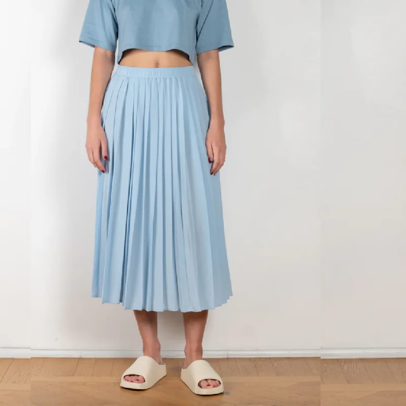 Loulou Nanao Skirt - Sky