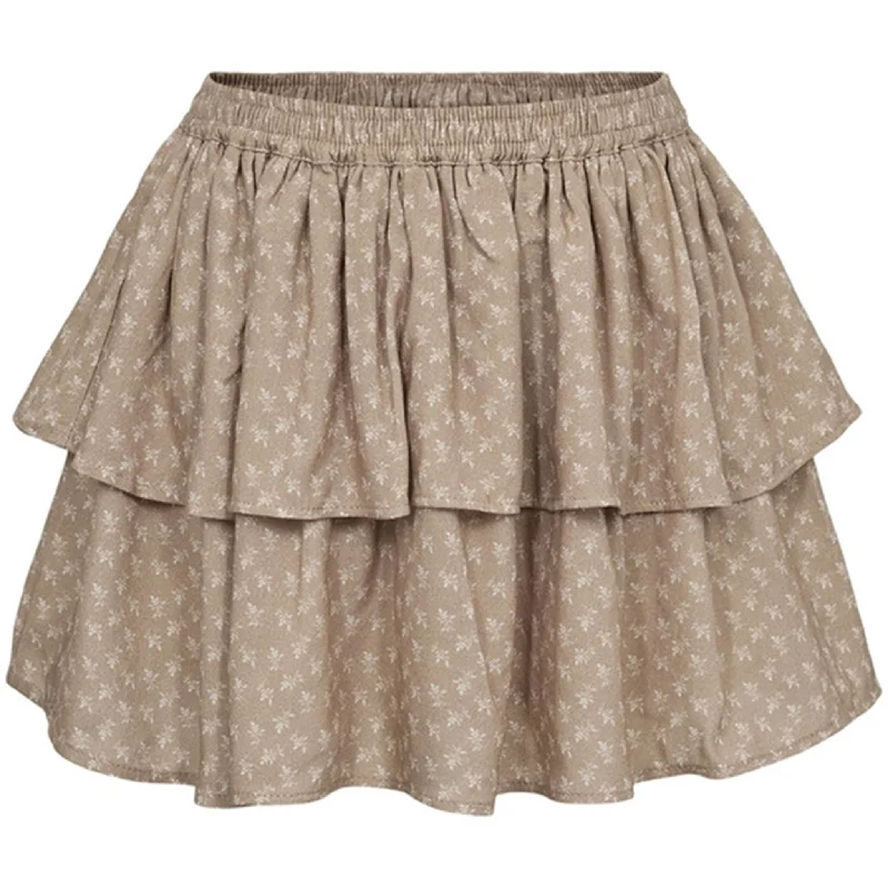 Sofie Schnoor Soft Beige Skirt