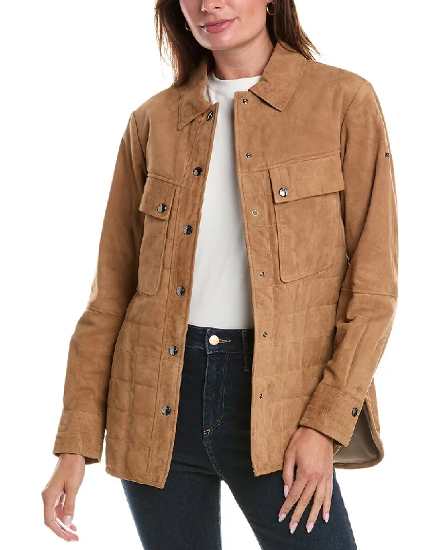 Bogner Calla Leather Jacket