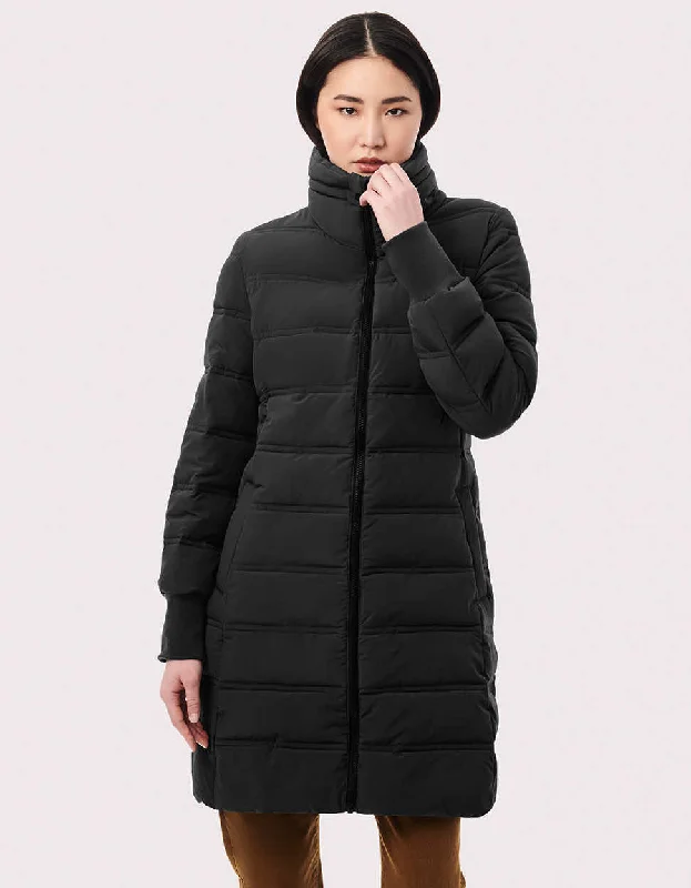 City Stretch Puffer Walker