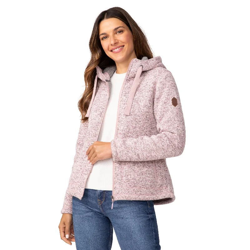 Free Country Women's Mountain Fleece Jacket