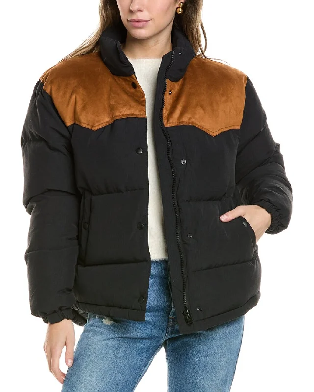 rag & bone Cal Puffer Coat