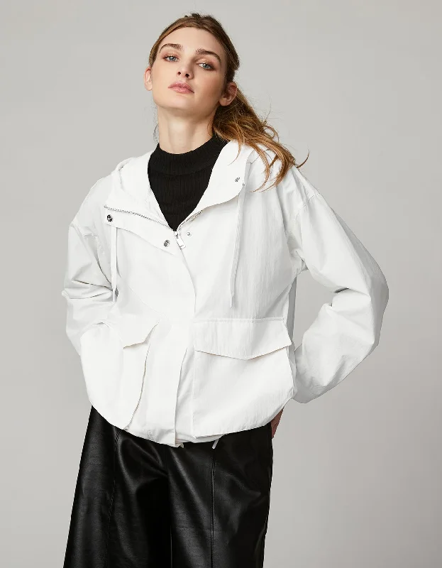 City Windbreaker