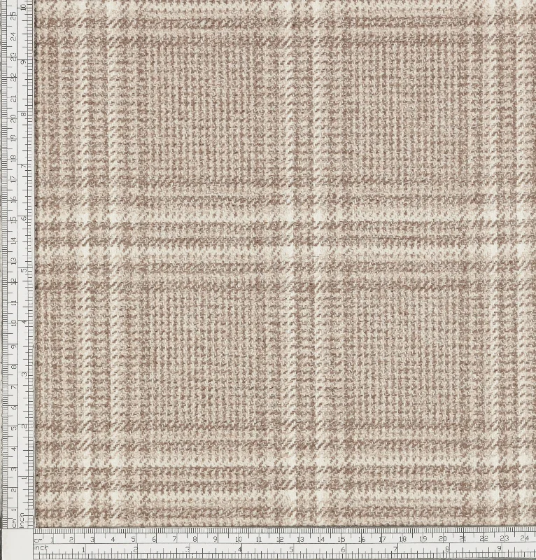 Raw Cashmere Light Beige Squared