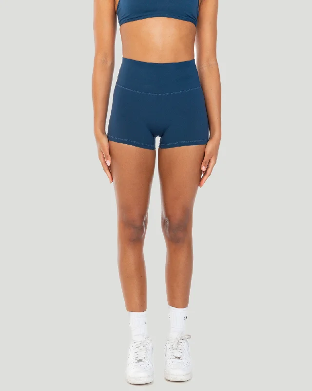 Aura SF Micro Shorts - Navy