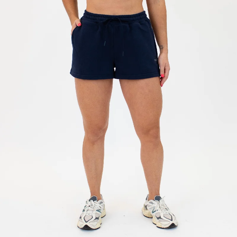 Sunday Funday Sweatshort - High Rise