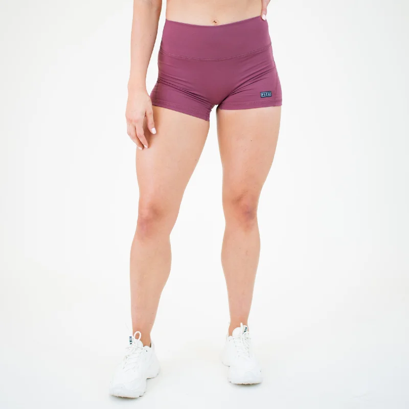 Apex Contour Short 3.25" - No Front Seam - Mid Rise